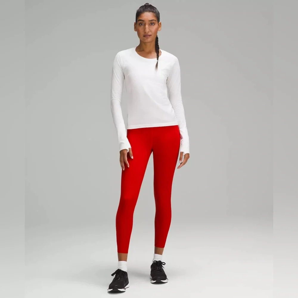 ❤️❤️Lululemon Base Pace High-Rise Tight 25
